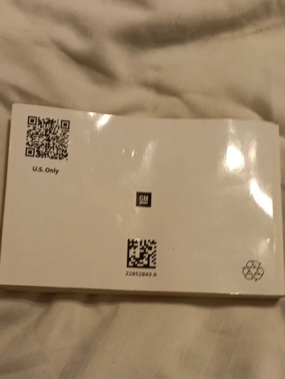 2014 Equinox Owner's Manual - White Cover